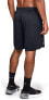 Фото #6 товара Under Armour Men's UA Tech Mesh Shorts, Breathable Sweat Shorts with Side Pockets, Comfortable Loose Fit
