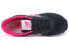 Фото #2 товара New Balance 500系列 低帮跑步鞋 黑紫色 女款 / Кроссовки New Balance 500 GW500NWP