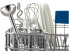 Фото #9 товара Bosch MFQ36470 - Hand mixer - White - 1.3 m - CE - VDE - Plastic - 450 W