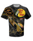 ფოტო #3 პროდუქტის Men's Black Dale Earnhardt Jr. Bass Pro Shops Total Print T-shirt