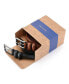 ფოტო #2 პროდუქტის Men's T-Back Traditional Leather Belt Pack of 2