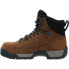 Rocky Mobilite Composite Toe Waterproof RKK0364 Mens Brown Wide Work Boots