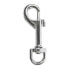 Фото #2 товара STOKER Nickel-plated carabiner 7111 40 mm