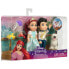 JAKKS PACIFIC Ariel And Eric The Little Mermaid Doll 15 cm