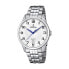 Мужские часы Festina F20425/1 Серебристый