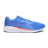 Puma Transport Running Womens Blue Sneakers Athletic Shoes 37702825