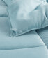 Фото #12 товара Winfield Cotton Percale Luxury Down Alternative Comforter, King/California King