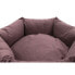 Dog Bed Gloria Hondarribia Pink 60 x 60 cm Hexagonal