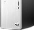 Фото #8 товара HP Pavilion TP01-2001ng Desktop (AMD Ryzen 5-5600G, 8GB DDR4 RAM, 256GB SSD, AMD Graphics, FreeDos 3.0, DVD Drive) Silver