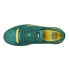 Фото #4 товара Puma Clyde Super Lace Up Mens Green Sneakers Casual Shoes 38634901