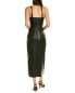 Фото #2 товара Nicholas Elara Midi Dress Women's Black 4