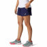 Фото #12 товара Спортивные женские шорты Asics Court Темно-синий