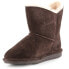 Фото #3 товара Bearpaw Rosie W 1653W-205 Chocolate II winter shoes