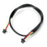 Фото #2 товара STEMMA QT / Qwiic JST SH 4-Pin Cable - 300mm - Adafruit 5384