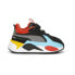 Фото #2 товара Puma RsX Block Party Slip On Toddler Boys Black Sneakers Casual Shoes 39149601