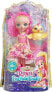 Mattel Enchantimals Royals Falon Sunrise & zwierzątko Feniks (GYJ04)