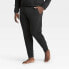 Фото #2 товара Men's Soft Gym Pants - All in Motion Black S