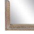 Фото #5 товара Длинное зеркало Белый Натуральный Стеклянный Древесина манго Деревянный MDF Вертикаль 48,26 x 7 x 183 cm