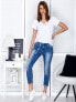 Фото #5 товара Spodnie jeans-JMP-SP-S-075.25-niebieski