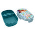 Фото #2 товара FROZEN Rectangular Lunch Box With Cutlery