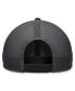 Фото #2 товара Branded Men's Charcoal/Black Paris 2024 Adjustable Hat
