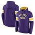 Фото #1 товара NFL Minnesota Vikings Men's Old Reliable Fashion Hooded Sweatshirt - S