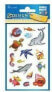 Avery Zweckform Naklejki papierowe - Zwierzęta morskie - 106966
