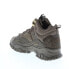 Фото #6 товара Fila Ray Tracer Trail 2 Mid 1RM01332-200 Mens Gray Athletic Hiking Shoes 13