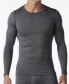 Фото #1 товара HeatFX Men's Lightweight Jersey Thermal Long Sleeve Shirt
