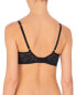 Natori Cherry Blossom Convertible Spacer Push-Up Bra Women's