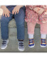 Infant Boys Breathable Washable Non-Slip Sock Shoes Walker