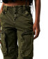 Фото #2 товара Women's Can't Compare Mid-Rise Slouch Pants