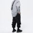 Фото #4 товара Рубашка ROARINGWILD серого цвета, стандартный воротник с семью кнопками, модель 011920213-02
