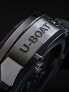 Фото #4 товара Наручные часы Tommy Hilfiger Men's Brown Leather Strap Watch 42mm