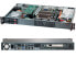 Фото #4 товара Supermicro SuperChassis 510T-203B - Rack - Server - Black - 1U - HDD - LAN - Power - USA - UL - FCC - CUL - CCC - EN 60950/IEC 60950 - CE - TUV - 80Plus