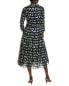 Фото #2 товара Samantha Sung Audrey 4 Shirtdress Women's Blue 10