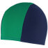 Фото #1 товара Crowell swimming cap lycra-Jr-gran-green