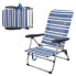Фото #1 товара AKTIVE Folding Chair 5 Positions Low 61x50x85 cm