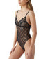 ფოტო #2 პროდუქტის Women's Lace Kiss Bodysuit 936282