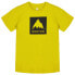 BURTON Classic MTN High short sleeve T-shirt