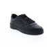 Фото #2 товара Fila Lnx-100 1TM01577-001 Mens Black Leather Lace Up Lifestyle Sneakers Shoes 12