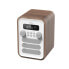 Фото #5 товара Inter Sales DAB-48 - DAB bærbar radio - Blu