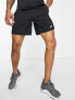 New Balance Accelerate 7 inch running shorts in black