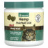 Фото #1 товара Hemp Hairball Aid + Hemp Seed, For Cats, 60 Soft Chews, 3.1 oz (90 g)