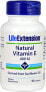 Фото #1 товара Life Extension Natural Vitamin E --  витамин Е для продления жизни - 400 МЕ - 90 Капсул