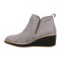 Фото #3 товара Corkys Tomb Round Toe Wedge Bootie Womens Size 9 M Casual Boots 80-0096-063