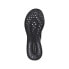Фото #5 товара Мужские кроссовки спортивные для бега черные текстильные низкие Adidas Galaxar Run