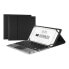 Фото #1 товара Чехол для планшета с клавиатурой Subblim SUB-KT2-BTP001 Испанская Qwerty Чёрный