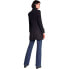 SALSA JEANS Long Duffle With Detail Coat