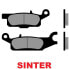 Фото #2 товара BRENTA MOTO 4213 Sintered Brake Pads